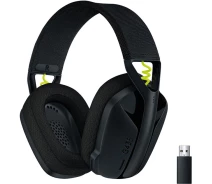 Купить - наушники  Наушники Logitech G435 LIGHTSPEED Black (981-001050)
