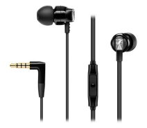 Купить - наушники  Наушники Sennheiser CX 300S Black (508593)