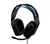 Купить - наушники  Игровая гарнитура Logitech G335 Wired Gaming Headset Black (981-000978) Refurbished