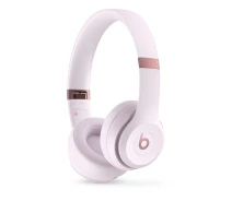 Купить - наушники  Наушники Beats by Dr. Dre Solo 4 Cloud Pink (MUW33)