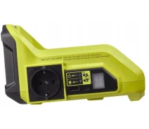 Купить - преобразователь напряжения  Ryobi Инвертор напряжения аккумуляторный RY36BI300A-0 MAX POWER 36В 220В 300Вт/ 500Вт пиковая (без АКБ и ЗУ)