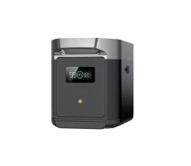 Купить - зарядную станцию  Дополнительная батарея EcoFlow DELTA 2 Max Extra Battery 2048W