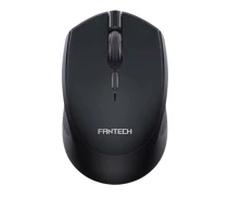 Купить - мышку для ноутбука  Мышь Wireless Fantech W190 Беспроводная компьютерная Bluetooth 5.0V с чувствительностью от 800 до 1600 DPI Черный