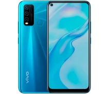 Купить - смартфон и мобильный телефон  Смартфон Vivo Y30 4/64Gb Dazzle Blue (Grade B) Seller Refurbished