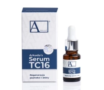 Купить -  Arkada Serum TC16 Регенерирующая коллагеновая сыворотка для кожи и ногтей 11 мл