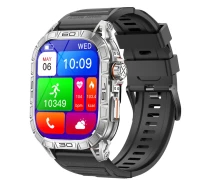 Купить - смарт-часы  Смарт часы Navi Compass Ultra Silver-Black с Компасом