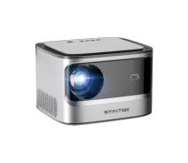 Купить - проектор  Смарт FullHD Проектор для Дома BYINTEK X25 4K WiFi LED Проектор Для домашнего Кинотеатра Фул ХД WiFi Android (byintek-X25)