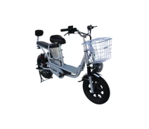 Купить - электровелосипеды  Электровелосипед Двухместный E-Bike Monster PRO (600W, 60V, 21Ah)+ PASS-система.