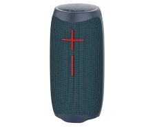 Купить - портативную колонку  Колонка Bluetooth WiWU P40 Синий (ts000075764000024550)