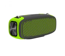 Купить - портативную колонку  Колонка Bluetooth WiWU P16 Max Черный/Зеленый