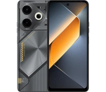 Купить - смартфон и мобильный телефон  Смартфон Tecno Pova 6 Neo LI6 8/256GB Speed Black (4894947021022) [115169]