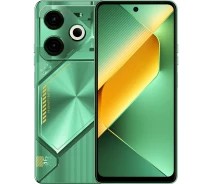 Купить - смартфон и мобильный телефон  Смартфон Tecno Pova 6 Neo LI6 8/256GB Comet Green (4894947021046) [115172]