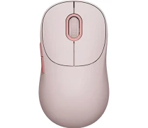 Купить - мышку для ноутбука  Мышь Xiaomi Mi Wireless Mouse 3 Pink (BHR8911GL) [114145]