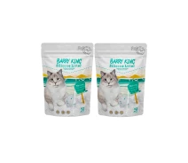 Купить - наполнитель для туалетов  Наполнитель для кошек силикалевый Barry King 10 Л Комплект 2ШТ (332045)