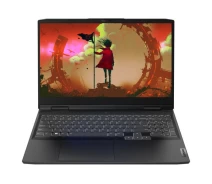 Купить - ноутбук  Ноутбук Lenovo IdeaPad Gaming 3 15ARH7 Ryzen 5 5600H 16Gb 512Gb SSD RTX3050-4Gb