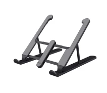 Купить - стол и подставку для ноутбука  Подставка для ноутбука TRUST Primo Laptop Stand Серая (25379)