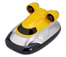Купить - радиоуправляемую модель  Радиоуправляемая игрушка ZIPP Toys Катер Speed Boat Yellow (QT888-1A yellow)