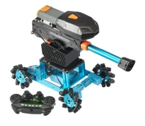 Купить - радиоуправляемую модель  Радиоуправляемая игрушка ZIPP Toys Танк MonsterTank, голубой (K7)