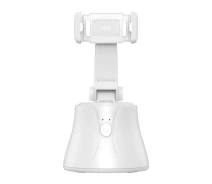 Купить - штатив  Смарт штатив Baseus 360°AI Following Shot Tripod Head SUYT-B02 White