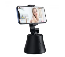 Купить - штатив  Смарт штатив Baseus 360°AI Following Shot Tripod Head SUYT-B02 Black