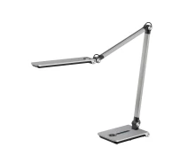 Купить - настольную лампу  Лампа настольная светодиодная Sirius BL-1121 brushed silver