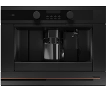 Купить - кофемашину  Кофемашина CLC 85 GM черный матовый, медь, без рамки INFINITY G1 111630007 (94305)