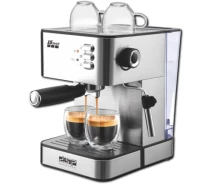 Купить - кофемашину  Кофемашина с капучинатором XPRO KA-3091 (40983-KA-3091_3767)
