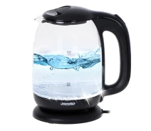 Купить - электрочайник  Электрочайник Mesko MS 1302 black (84621)