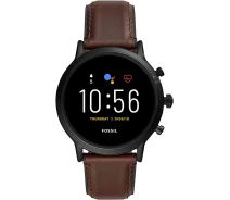 Купить - смарт-часы  Умные часы Fossil 5 Gen Black/Brown