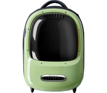Купить - переноску и сумку для животных  Рюкзак для переноски Petkit Breezy2 Smart Cat Carrier Green (P7701-G) [85165]
