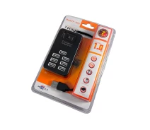 Купить - кардридер  USB-хаб на 7 портов USB 2.0 с выключателем P-1602