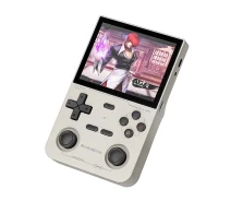 Купить - игровую консоль  Портативная игровая консоль Kinhank K36 Handheld 64GB (фиолетовая) + 16000 видеоигр (301-K36P)