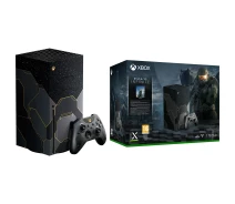 Купить - игровую консоль  Игровая консоль Microsoft Xbox Series X 1TB Halo Infinite Limited Edition + Halo Infinite Bundle [114763]
