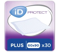 Купить - одноразовую пеленку  Пеленки для младенцев ID Protect 60x90 30 шт (5411416047926)