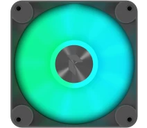 Купить - систему охлаждения  Вентилятор APNX FP1-120 ARGB Black (APF3-PF11217.11)