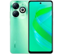 Купить - смартфон и мобильный телефон  Смартфон Infinix Smart 8 X6525 2/64GB Dual Sim Crystal Green
