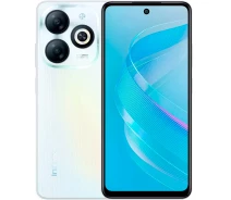Купить - смартфон и мобильный телефон  Смартфон Infinix Smart 8 X6525 2/64GB Dual Sim Galaxy White