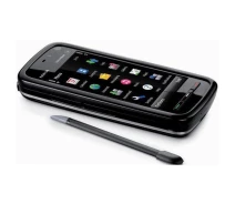 Купить - смартфон и мобильный телефон  Мобильный телефон Nokia 5800 XpressMusic Symbian смартфон 3,2мп Li-ion (BL-5J) 1320 мАч 3,2" TFT.