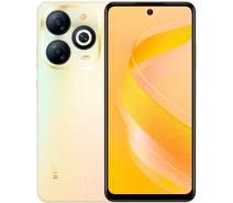 Купить - смартфон и мобильный телефон  Смартфон Infinix Smart 8 X6525 2/64GB Dual Sim Shiny Gold
