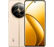 Купить - смартфон и мобильный телефон  Смартфон Realme 12 Pro+ 5G 8/256GB Navigator Beige Global EU [117264]