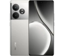 Купить - смартфон и мобильный телефон  Смартфон Realme GT 6T 8/256GB Fluid Silver Global [117287]