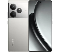 Купить - смартфон и мобильный телефон  Смартфон Realme GT 6 16/512GB Fluid Silver Global [117390]