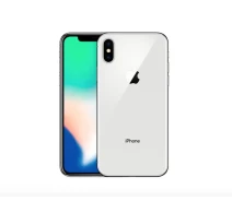 Купить - смартфон и мобильный телефон  Смартфон Apple iPhone X 64Gb Silver Refurbished