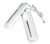 Купить - сушилку для обуви  Сушилка для обуви с ультрафиолетом Shoes Dryer USB White (021188)