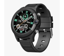 Купить - смарт-часы  Детские смарт часы-телефон Lemfo D36 с GPS и поддержкой 4G и влагозащитой Черный