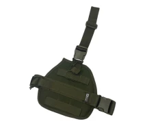 Купить - кобуру для пистолета  Кобура на бедро для ПМ LeRoy LE2439 Molle Olive