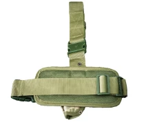 Купить - кобуру для пистолета  Кобура на бедро для ПМ кордура Kirasa KI283 Cordura Multicam