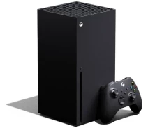 Купить - игровую консоль  Игровая консоль Microsoft Xbox Series X 1TB (889842640809) Black (889842640816) Refurbished