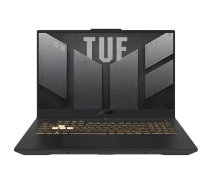 Купить - ноутбук  Ноутбук ASUS 15.6" TUF Gaming F15 FX507ZC4-HN083/Intel i5-12500H/16GB/512SSD/GF 3050-4/DOS/Grey