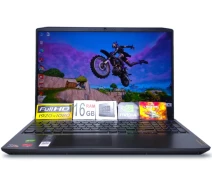 Купить - ноутбук  Ноутбук Lenovo IdeaPad Gaming 3 15.6"/FHD/IPS/Ryzen 5 4600H/16GB/512Gb SSD/GTX 1650TI 4 GB/Windows (8959) Refurbished